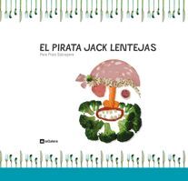 EL PIRATA JACK LENTEJAS