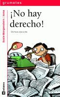 ¡NO HAY DERECHO!