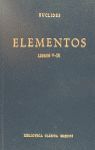 ELEMENTOS LIBROS V-IX