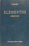 ELEMENTOS LIBROS X-XIII