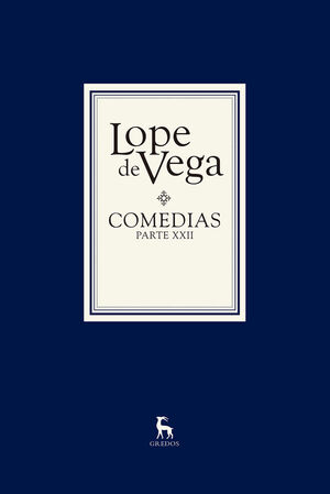 COMEDIAS. PARTE XXII (2 VOLS.)