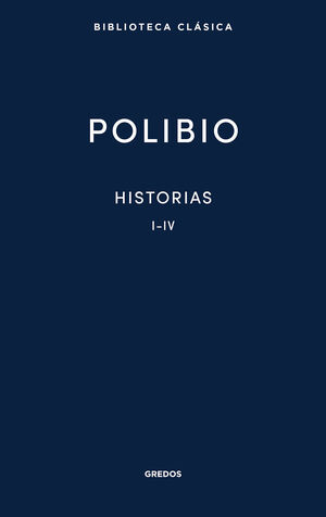 HISTORIAS. LIBROS I-IV