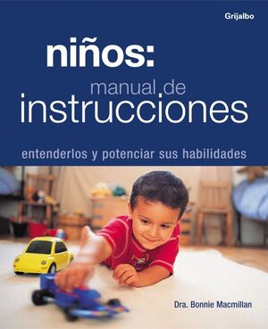 NIÑOS: MANUAL DE INSTRUCCIONES