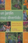 UN JARDÍN MUY DIVERTIDO