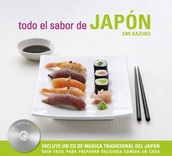 TODO EL SABOR DE JAPÓN