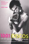 1001 DISCOS QUE HAY QUE OIR ANTES DE MORIR