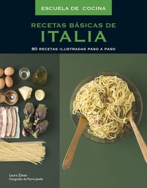 RECETAS BÁSICAS DE ITALIA