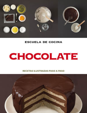 CHOCOLATE (ESCUELA DE COCINA)