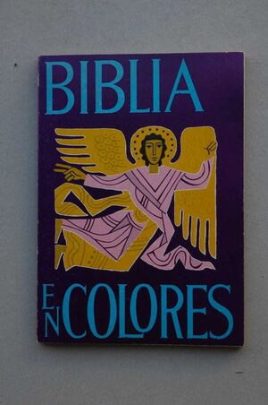 BIBLIA EN COLORES