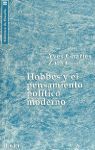 HOBBES Y EL PENSAMIENTO POLÍTICO MODERNO