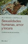 SEXUALIDADES HUMANAS, AMOR Y LOCURA