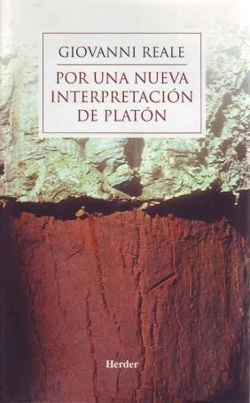 POR UNA NUEVA INTERPRTACIÓN DE PLATÓN