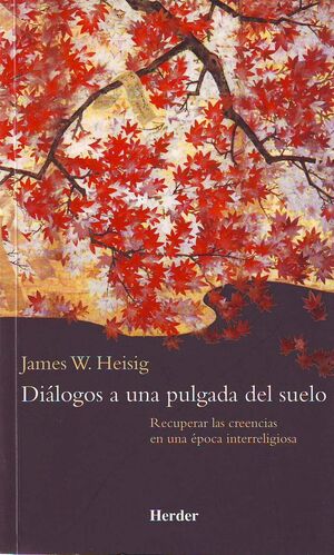 DIÁLOGOS A UNA PULGADA DEL SUELO
