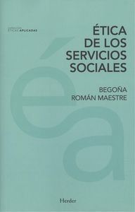 ÉTICA DE LOS SERVICIO SOCIALES