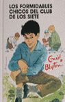 LOS FORMIDABLES CHICOS DEL CLUB DE LOS SIETE