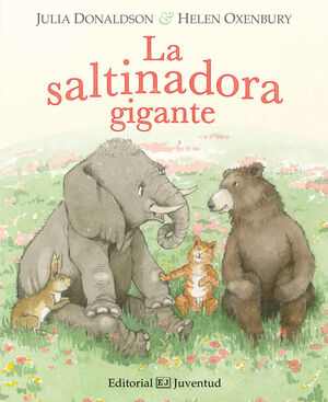 LA SALTINADORA GIGANTE