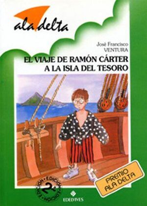 EL VIAJE DE RAMÓN CARTER A LA ISLA DEL TESORO