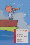 GABRIEL Y LA ISLA AZUL