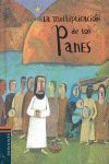 LA MULTIPLICACION DE LOS PANES Y LOS PECES