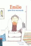 EMILIO QUIERE UNA ESCAYOLA