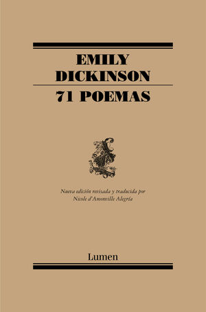 71 POEMAS (NUEVA EDICIÓN REVISADA)
