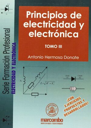 PRINCIPIOS DE ELECTRICIDAD Y ELECTRÓNICA III