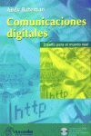 COMUNICACIONES DIGITALES + CD