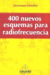 400 NUEVOS ESQUEMAS DE RADIOFRECUENCIA
