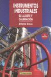 INSTRUMENTOS INDUSTRIALES SU AJUSTE Y CALIBRACIÓN