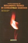 EDICIÓN COMENTADA DEL REGLAMENTO TÉCNICO DE COMBUSTIBLES GASEOSOS