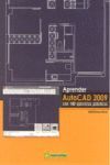 APRENDER AUTOCAD 2009 CON 100 EJERCICIOS PRÁCTICOS