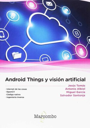 ANDROID THINGS Y VISIÓN ARTIFICIAL