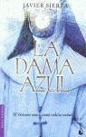 LA DAMA AZUL