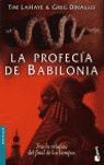 LA PROFECÍA DE BABILONIA