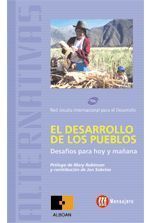 DESARROLLO DE LOS PUEBLOS, EL