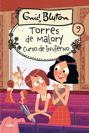 TORRES DE MALORY 9. CURSO DE INVIERNO.