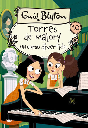 TORRES DE MALORY 10: UN CURSO DIVERTIDO