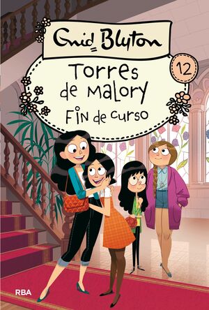 TORRES DE MALORY 12: FIN DE CURSO.