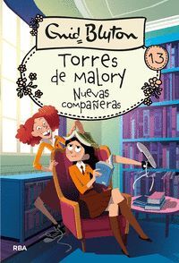 TORRES DE MALORY 13 - NUEVAS COMPAÑERAS