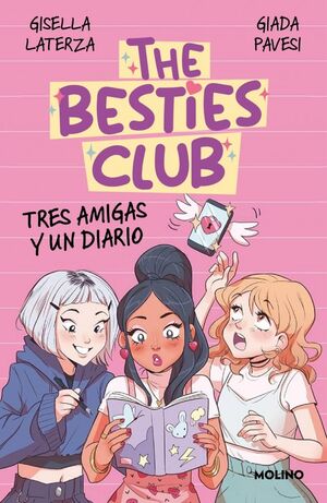 TRES AMIGAS Y UN DIARIO