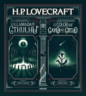 LA LLAMADA DE CTHULHU Y EL COLOR QUE CAYÓ DEL CIELO