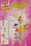WINX CLUB STICK AND STACK