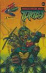 TORTUGAS NINJA Nº24