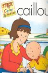 CAILLOU STICK COLOR