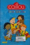 CAILLOU (BLISTER ALBUM+36SOBRES)