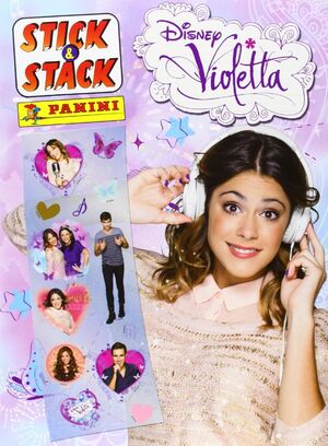 S&S VIOLETTA DISNEY 196