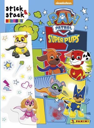 PATRULLA CANINA 3 SUPER PUPS