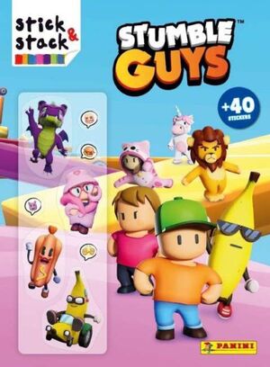 STICK&STACK STUMBLE GUYS