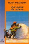 LA CASA DE NIEVE