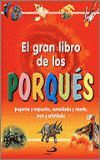 EL GRAN LIBRO DE LOS PORQUÉS